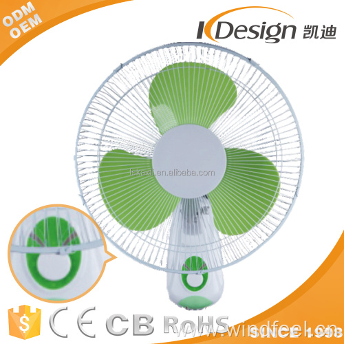 Electric Fans Wall Hanging Paper Fan